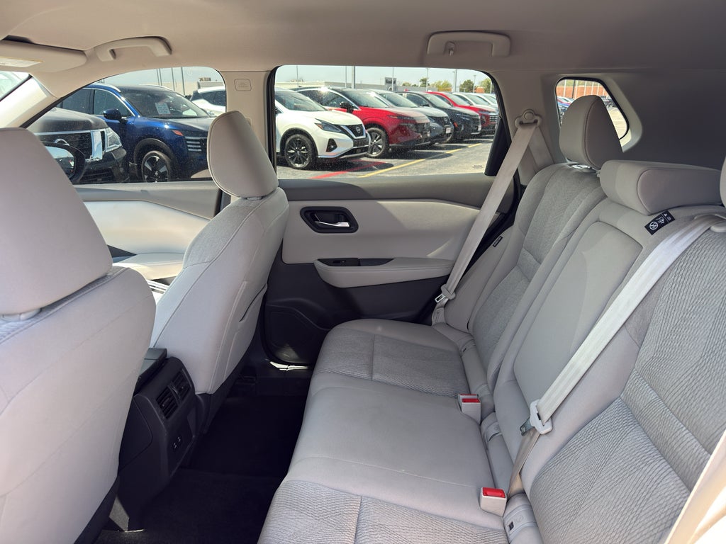 2025 Nissan Rogue SV Intelligent AWD