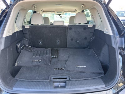 2025 Nissan Rogue SV Intelligent AWD