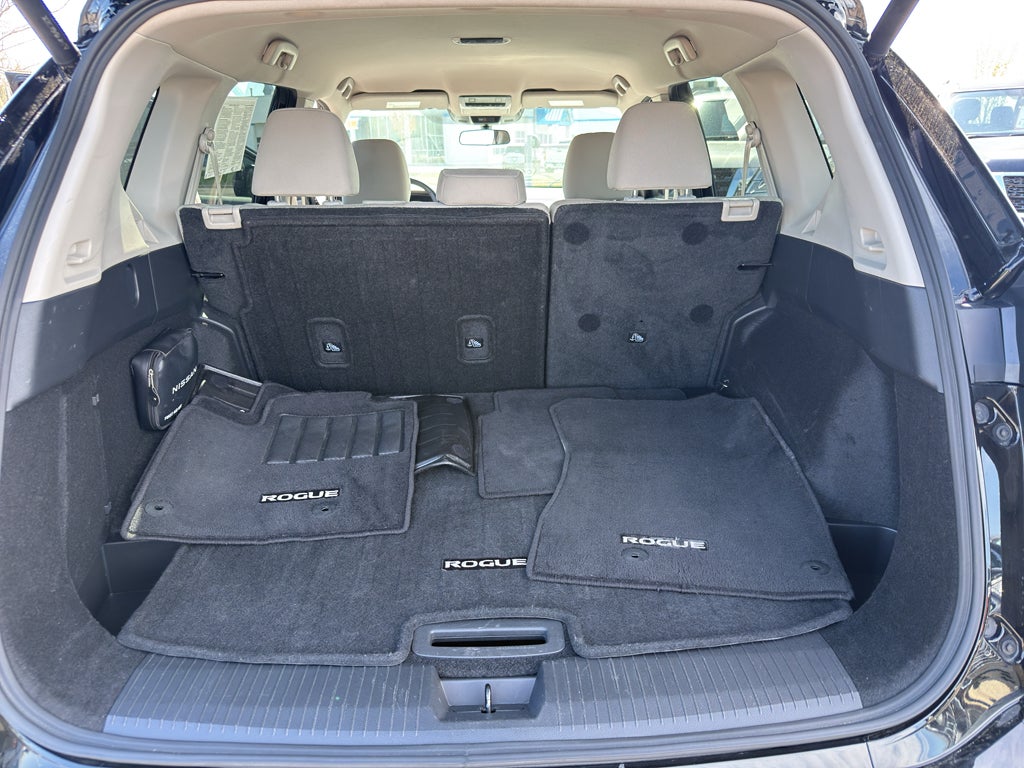 2025 Nissan Rogue SV Intelligent AWD