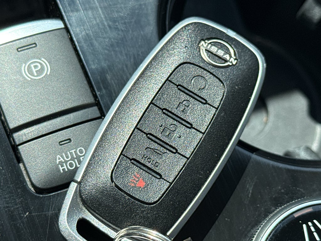 2025 Nissan Rogue SV Intelligent AWD