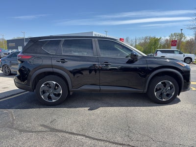 2025 Nissan Rogue SV Intelligent AWD