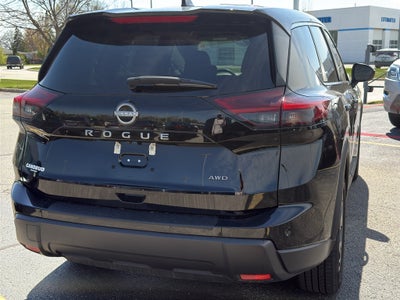 2025 Nissan Rogue SV Intelligent AWD