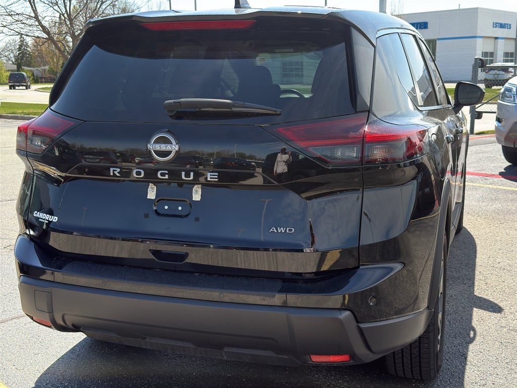 2025 Nissan Rogue SV Intelligent AWD
