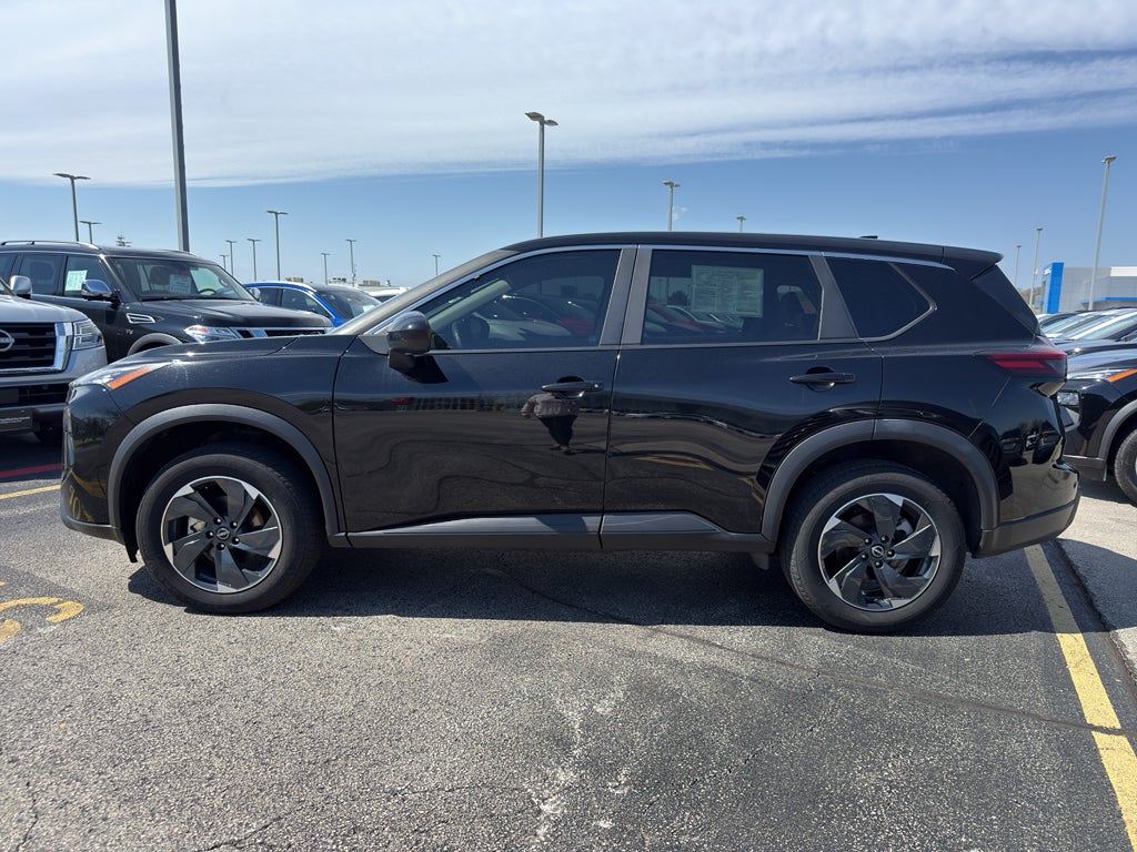 2025 Nissan Rogue SV Intelligent AWD