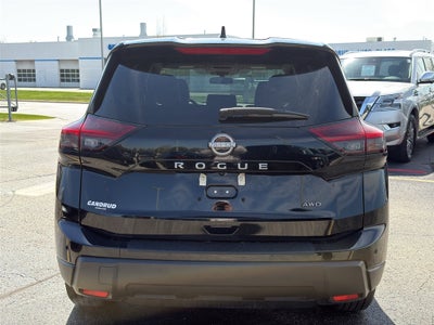 2025 Nissan Rogue SV Intelligent AWD