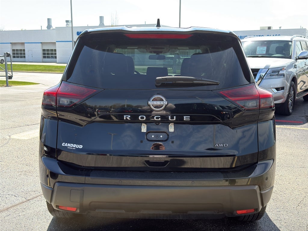 2025 Nissan Rogue SV Intelligent AWD