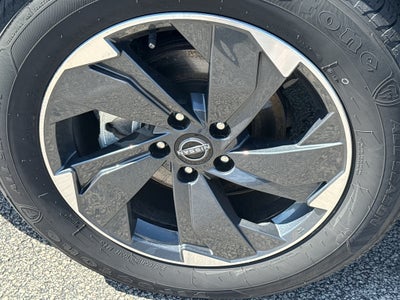 2025 Nissan Rogue SV Intelligent AWD