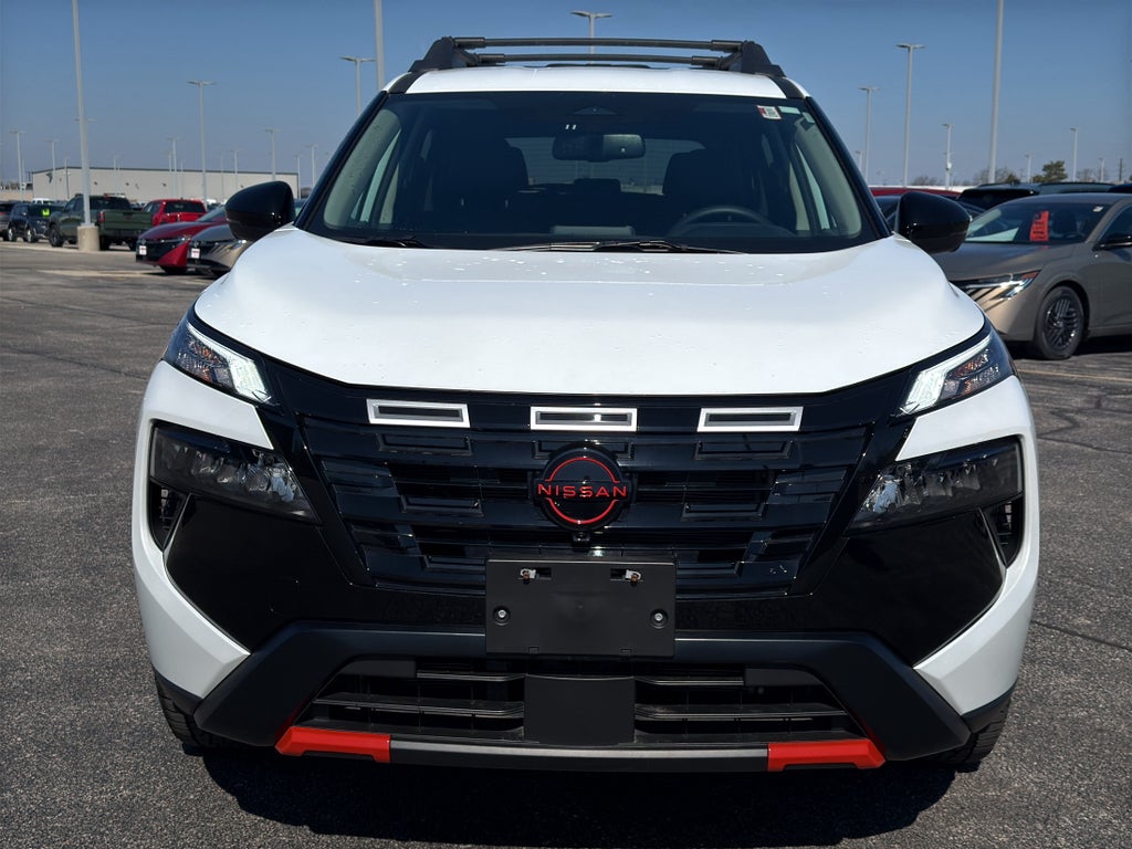 2025 Nissan Rogue Rock Creek