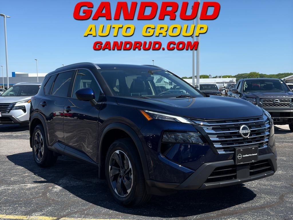 2024 Nissan Rogue SV Intelligent AWD