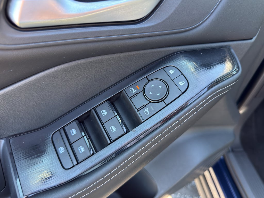 2024 Nissan Rogue SV Intelligent AWD