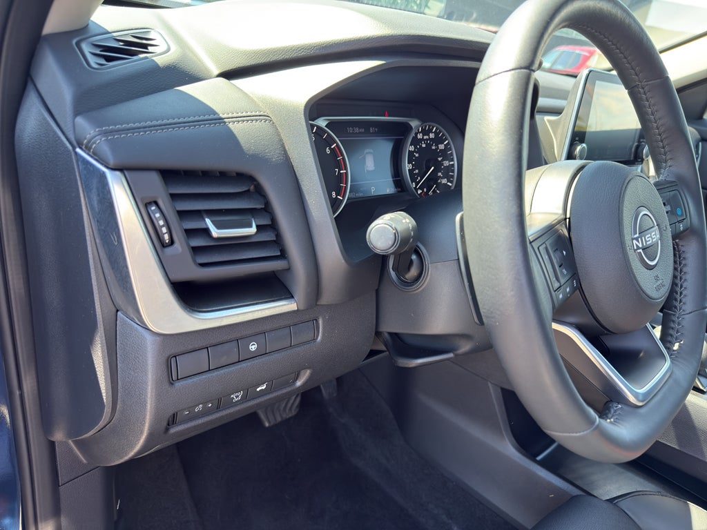 2024 Nissan Rogue SV Intelligent AWD