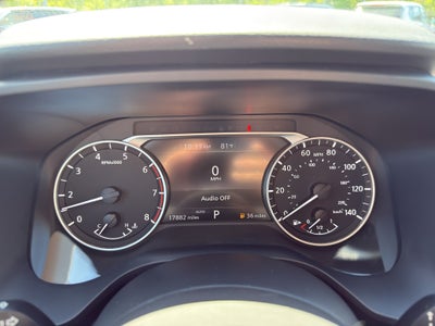 2024 Nissan Rogue SV Intelligent AWD