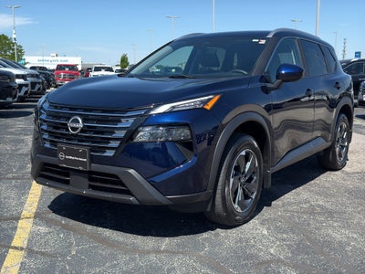 2024 Nissan Rogue SV Intelligent AWD