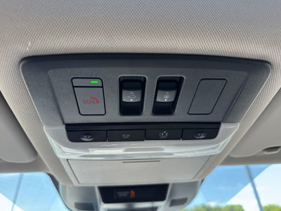 2024 Nissan Rogue SV Intelligent AWD