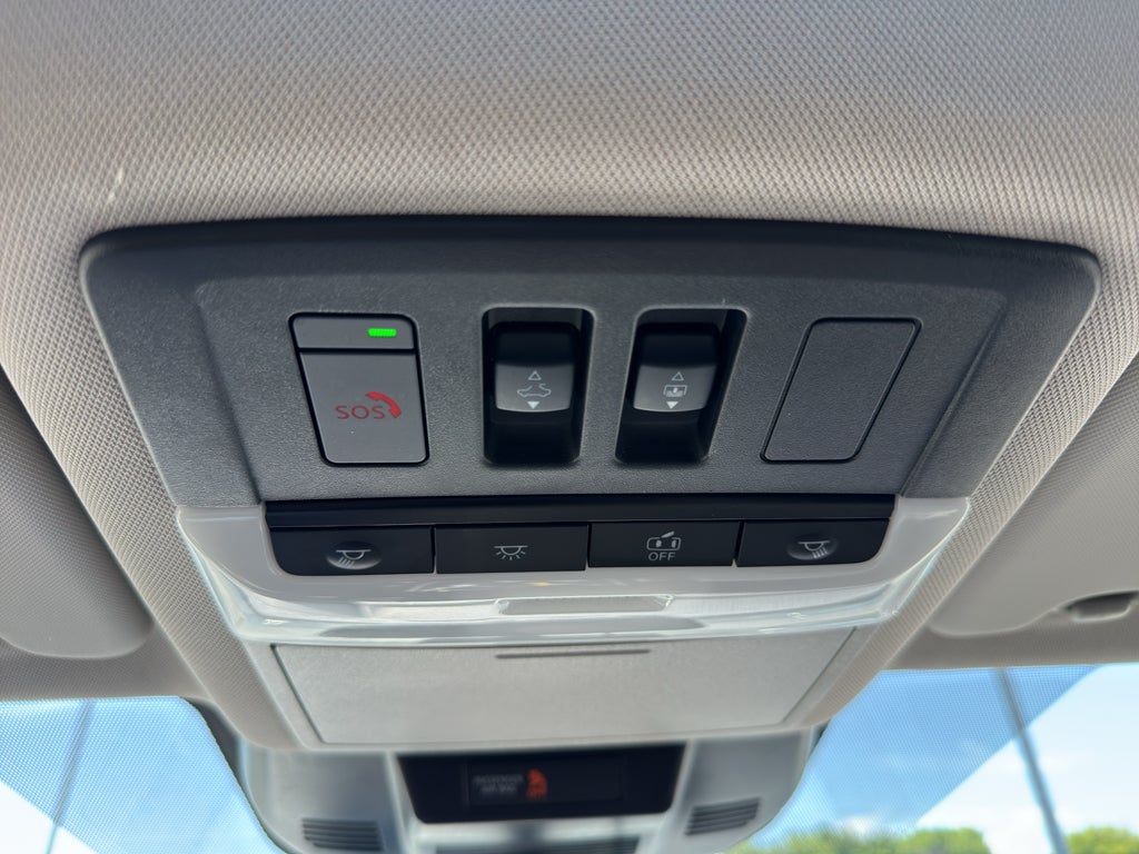 2024 Nissan Rogue SV Intelligent AWD