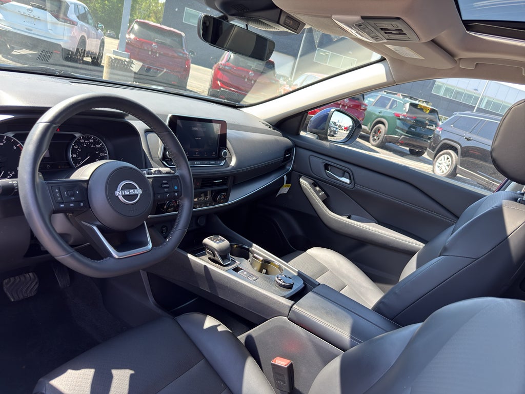 2024 Nissan Rogue SV Intelligent AWD
