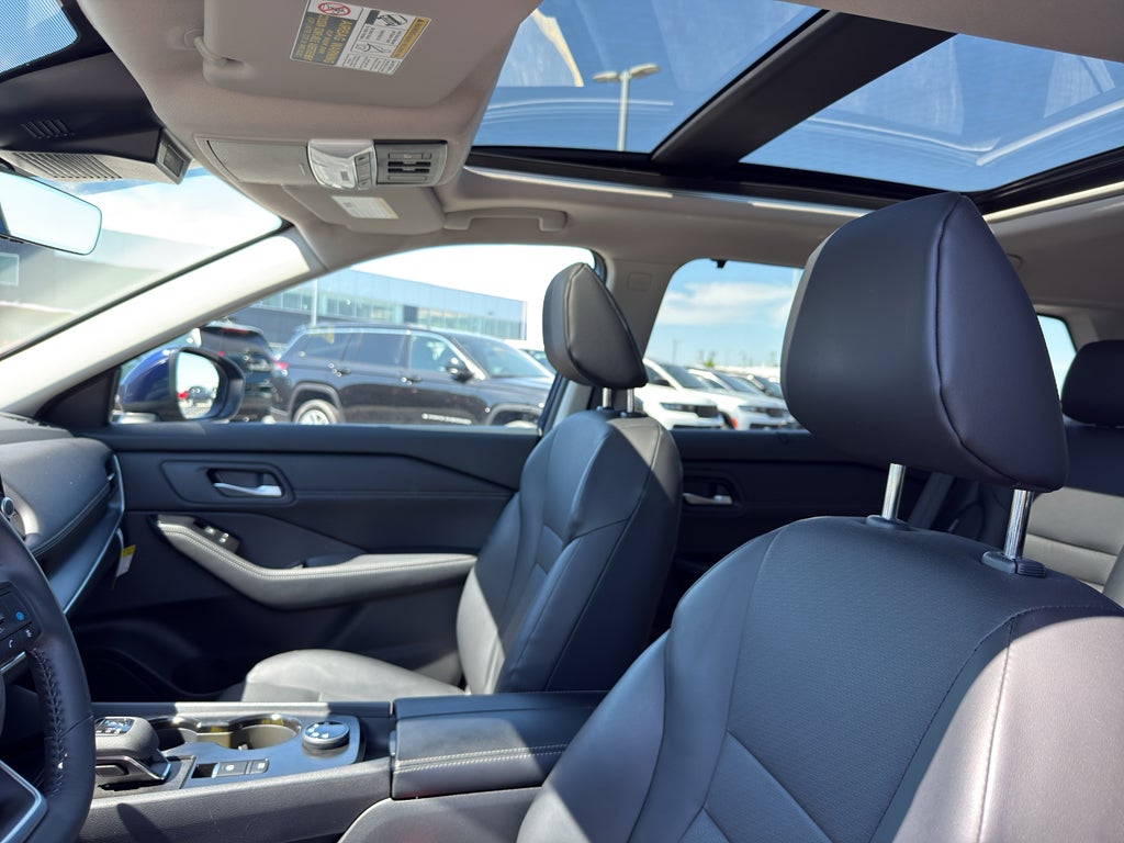 2024 Nissan Rogue SV Intelligent AWD