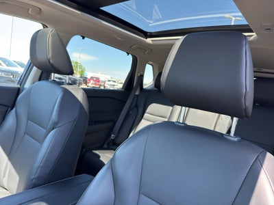 2024 Nissan Rogue SV Intelligent AWD