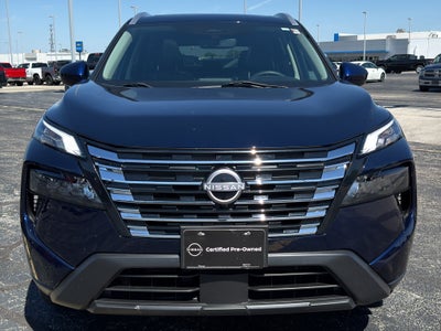 2024 Nissan Rogue SV Intelligent AWD
