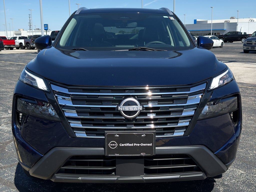 2024 Nissan Rogue SV Intelligent AWD