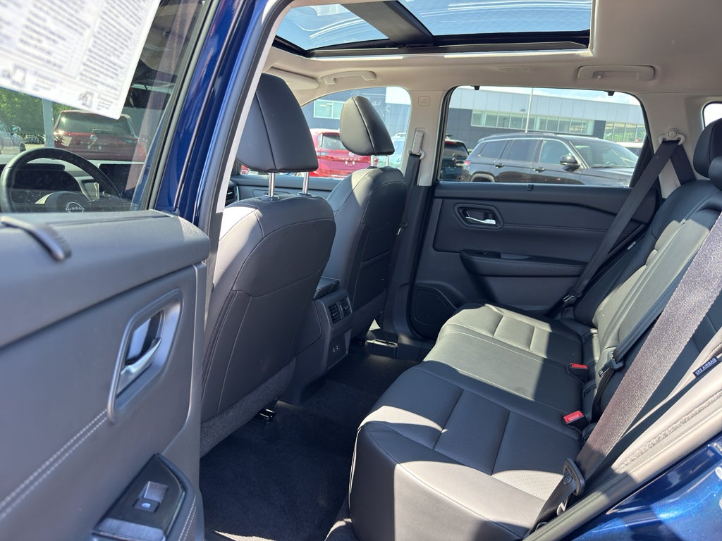 2024 Nissan Rogue SV Intelligent AWD