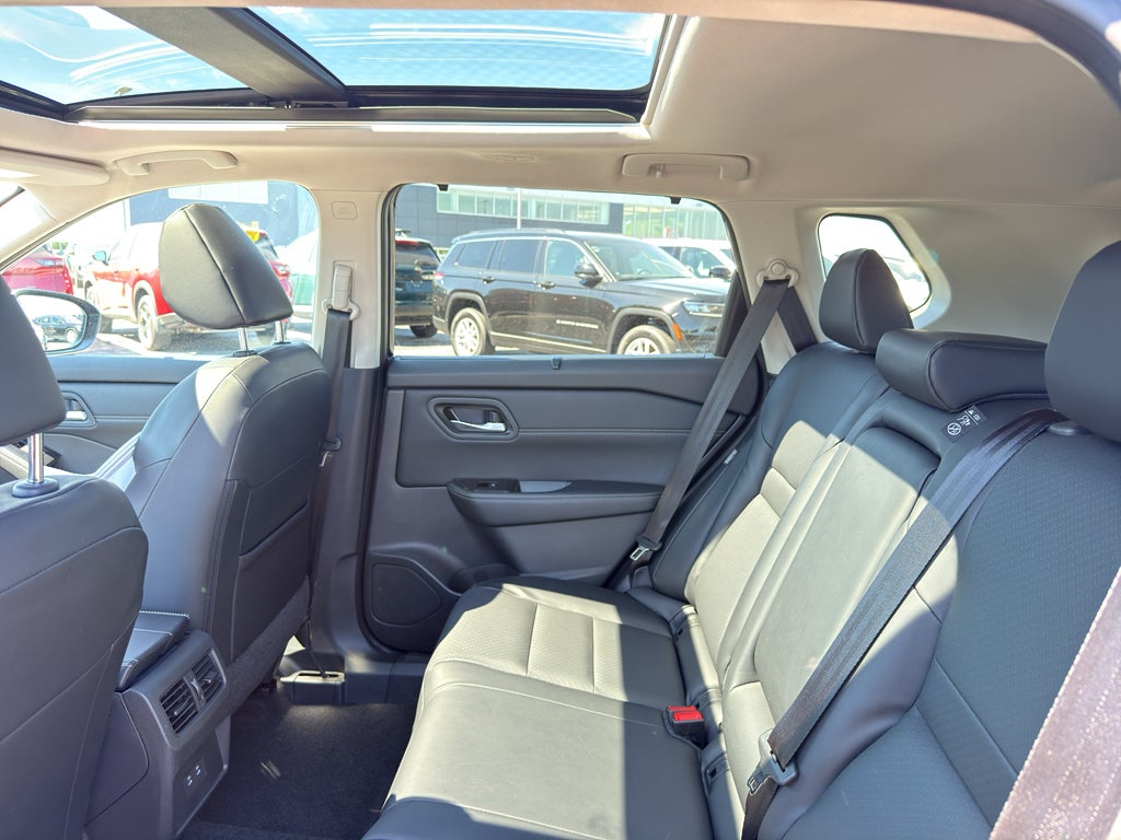 2024 Nissan Rogue SV Intelligent AWD