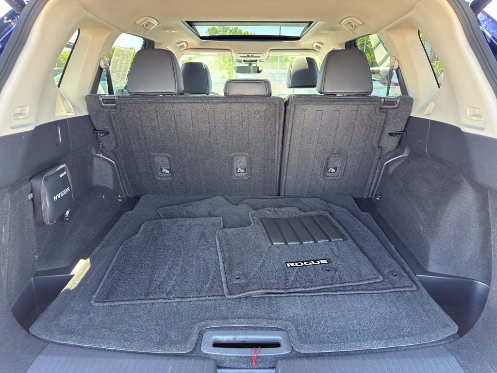 2024 Nissan Rogue SV Intelligent AWD
