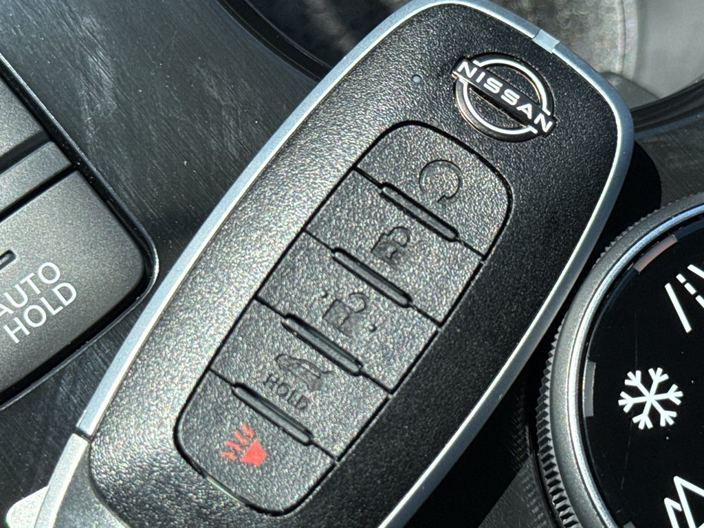 2024 Nissan Rogue SV Intelligent AWD