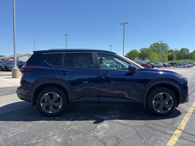 2024 Nissan Rogue SV Intelligent AWD