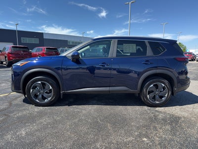 2024 Nissan Rogue SV Intelligent AWD