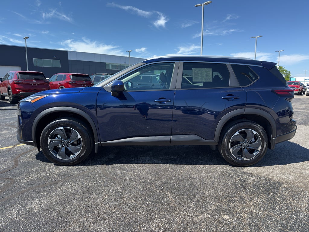 2024 Nissan Rogue SV Intelligent AWD