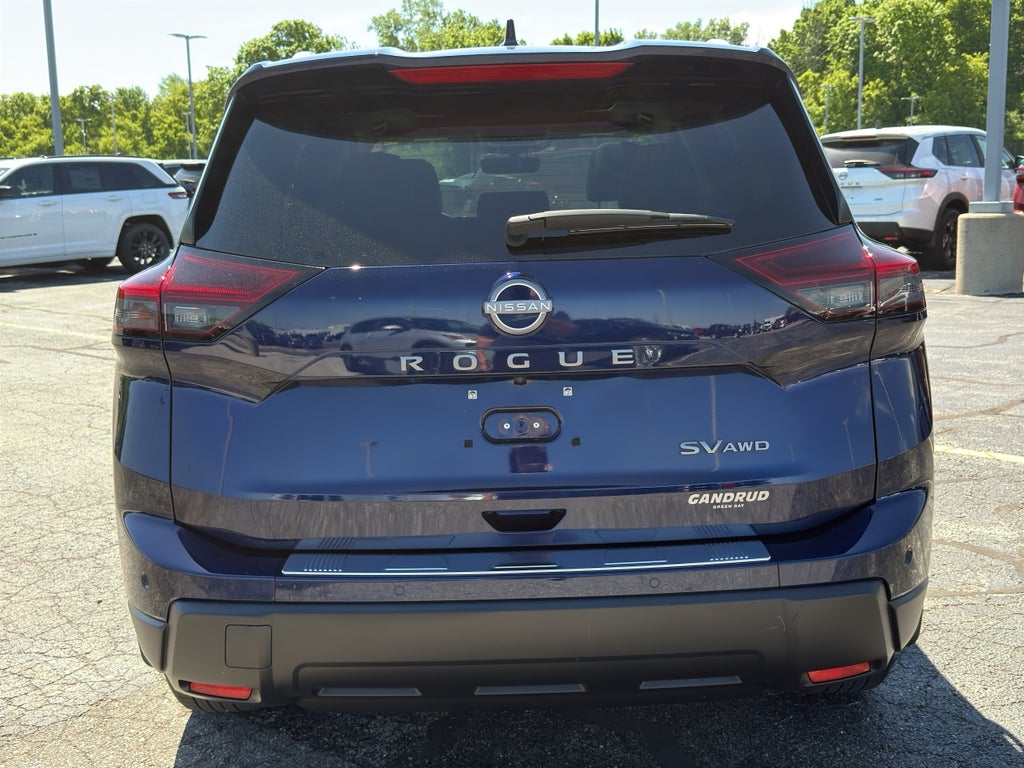 2024 Nissan Rogue SV Intelligent AWD
