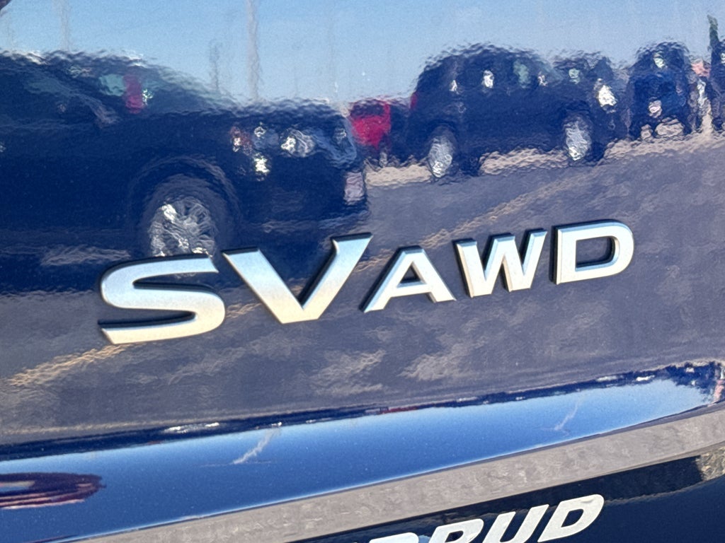 2024 Nissan Rogue SV Intelligent AWD