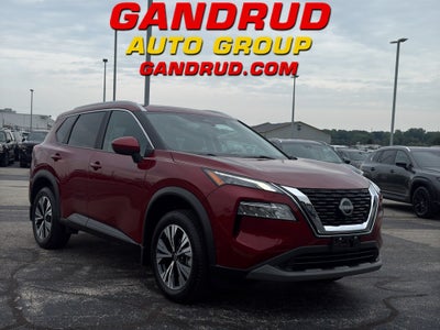 2023 Nissan Rogue SV Intelligent AWD