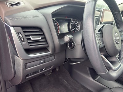 2023 Nissan Rogue SV Intelligent AWD