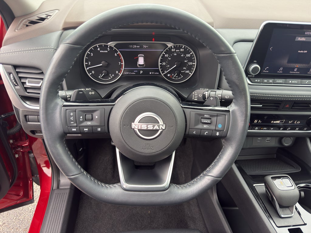 2023 Nissan Rogue SV Intelligent AWD