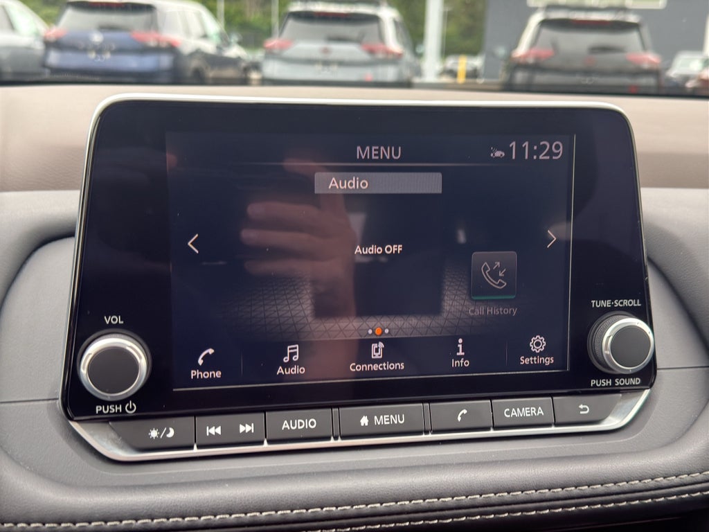 2023 Nissan Rogue SV Intelligent AWD