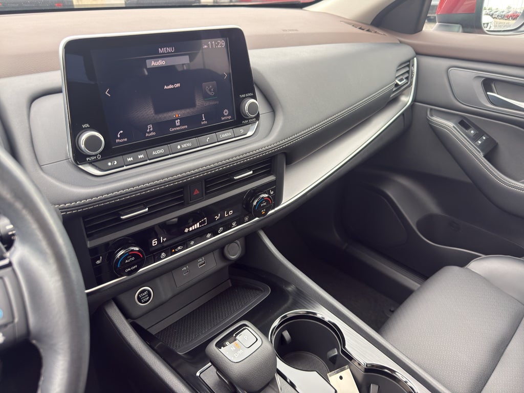 2023 Nissan Rogue SV Intelligent AWD