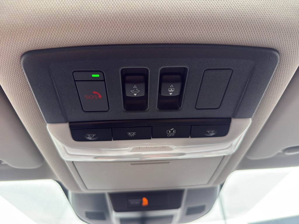 2023 Nissan Rogue SV Intelligent AWD
