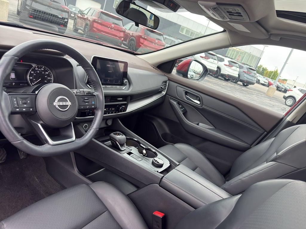2023 Nissan Rogue SV Intelligent AWD