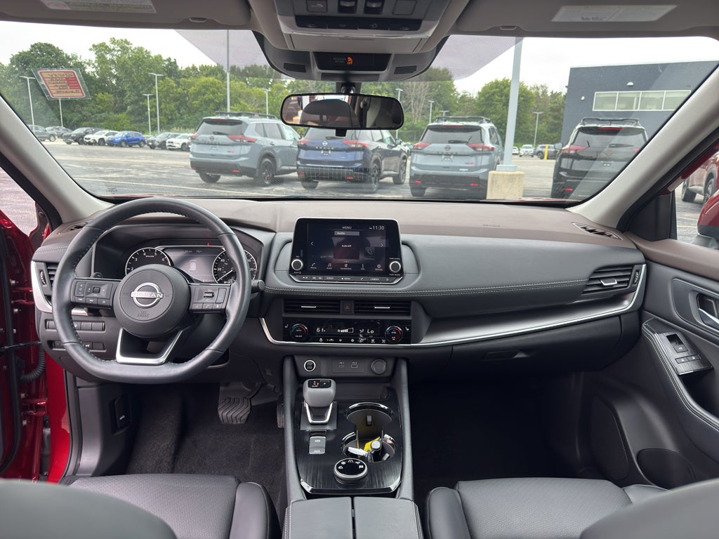2023 Nissan Rogue SV Intelligent AWD