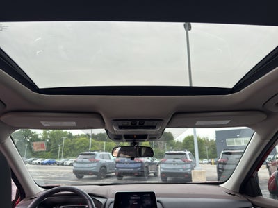 2023 Nissan Rogue SV Intelligent AWD