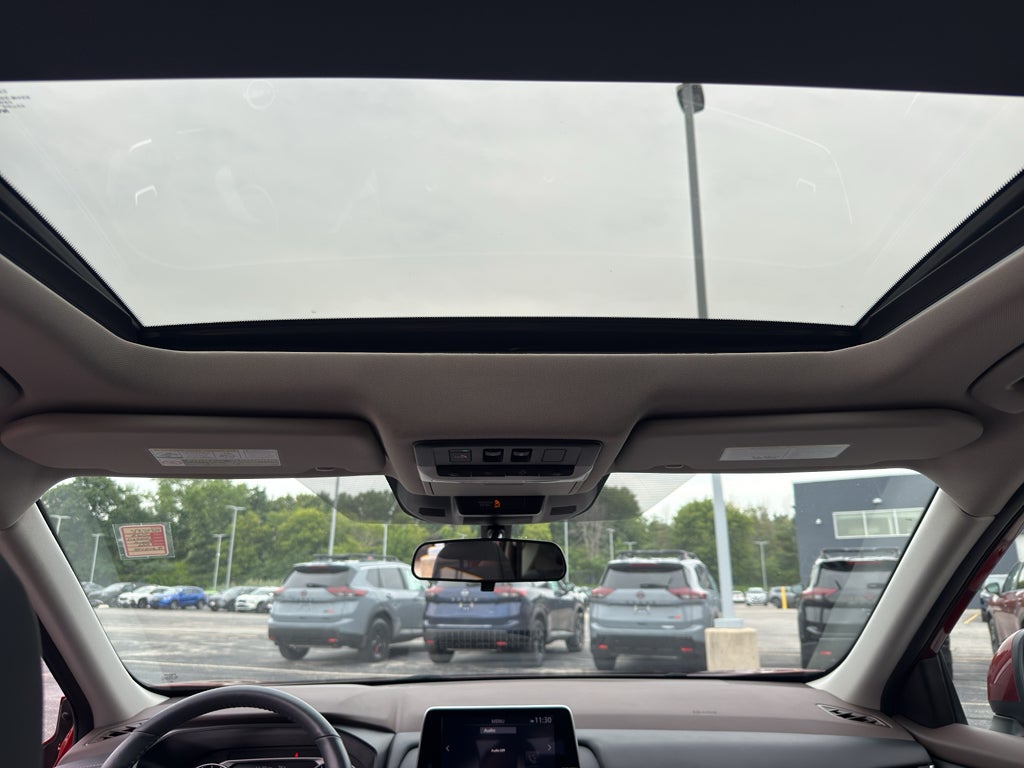 2023 Nissan Rogue SV Intelligent AWD