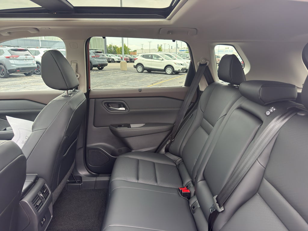 2023 Nissan Rogue SV Intelligent AWD