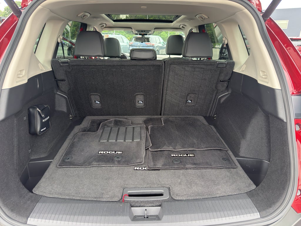 2023 Nissan Rogue SV Intelligent AWD