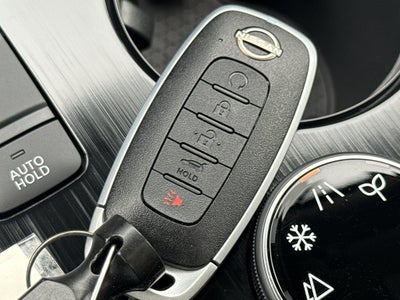 2023 Nissan Rogue SV Intelligent AWD