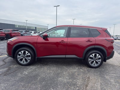 2023 Nissan Rogue SV Intelligent AWD