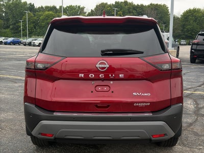 2023 Nissan Rogue SV Intelligent AWD