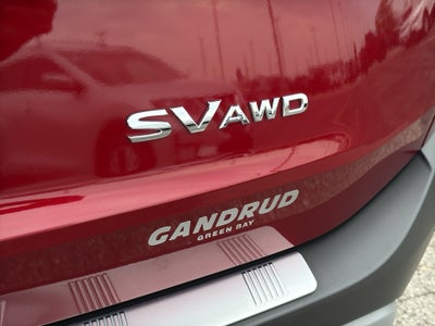 2023 Nissan Rogue SV Intelligent AWD