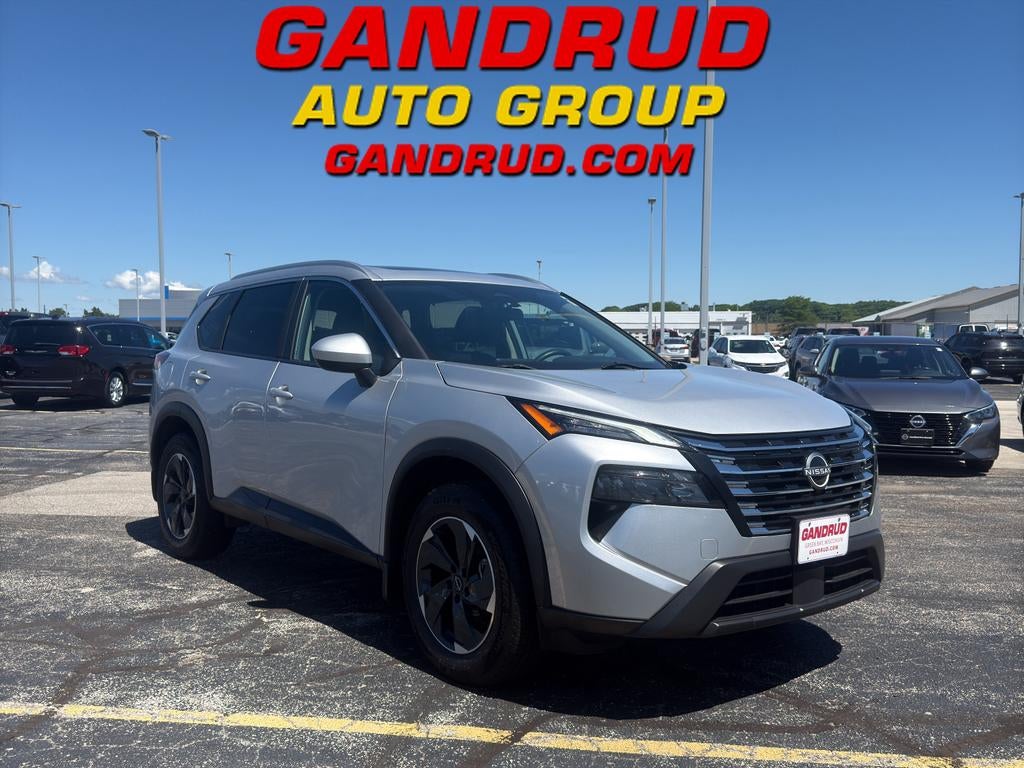 2024 Nissan Rogue SV Intelligent AWD